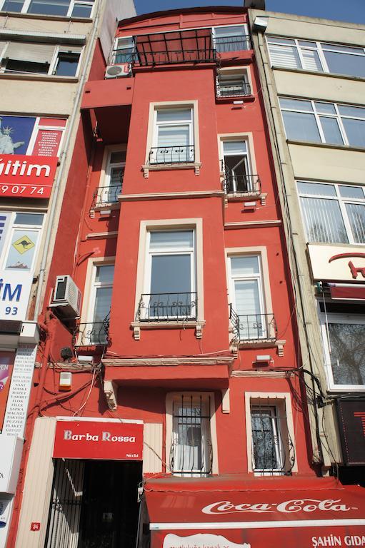 イスタンブールバルバ ロッサ レジデンスアパートメント 部屋 写真